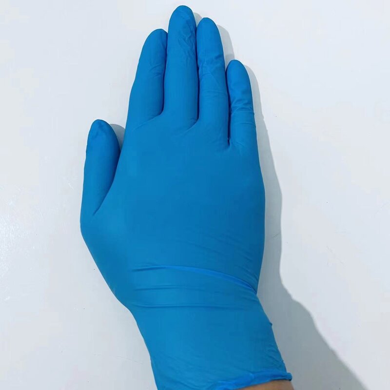 Disposable Safety Gloves Manufacturer - Nitrile Latex-Free Working Gloves