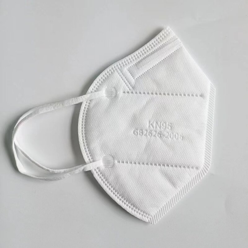 KN95 Face Mask Manufacturer - Comfortable 5ply for Adults Lightweight Breathable
