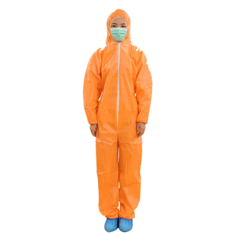 Disposable Protective Coverall Manufacturer - Factory Direct Sales Non Woven Safe