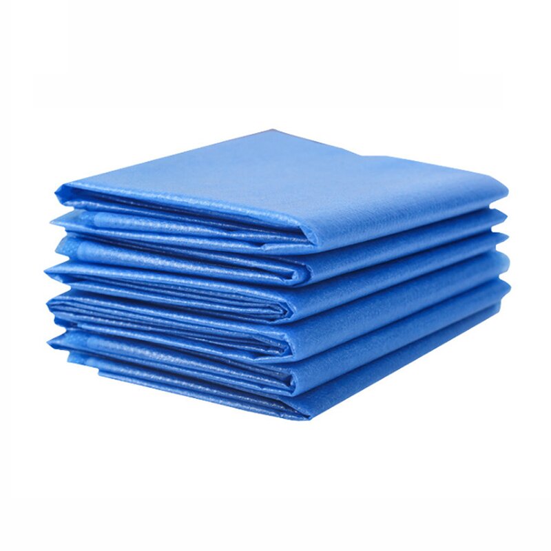 Disposable Bed Cover Manufacturer - Hospital Medical SMS Waterproof One-off Quilt