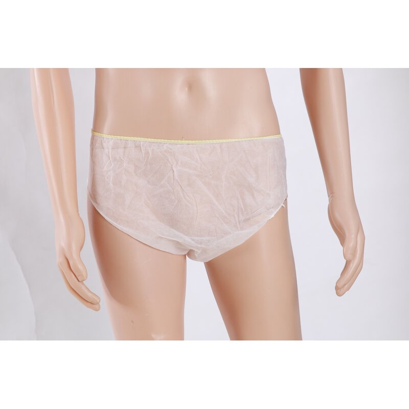 Disposable Panties Manufacturer - Hand-made Underwear Non-woven for Men