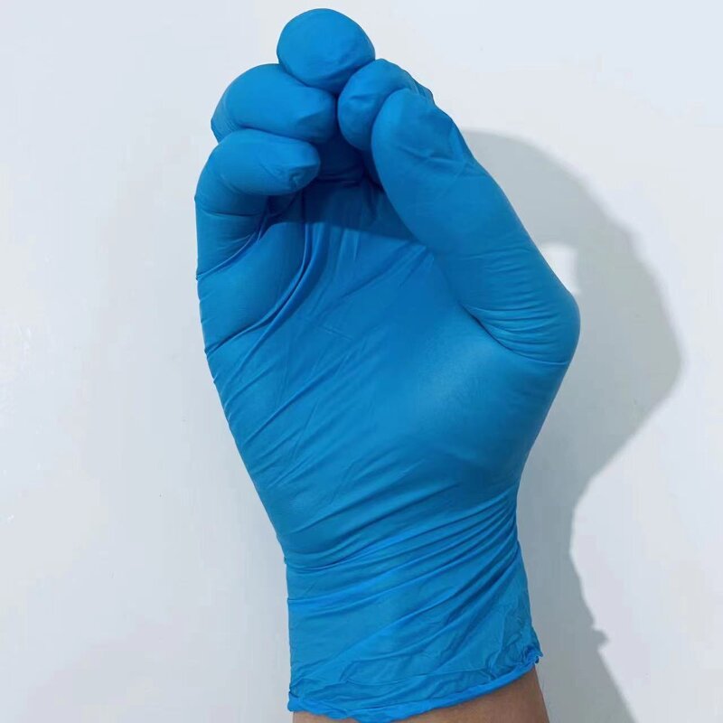 Disposable Safety Gloves Manufacturer - Nitrile Latex-Free Working Gloves