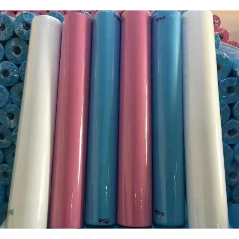 Disposable Bed Sheet Roll Manufacturer - Class I for Massage Table