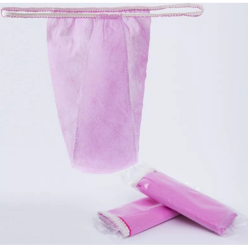 Disposable G-String Briefs Manufacturer - Nonwoven Women's Factory Wholesale