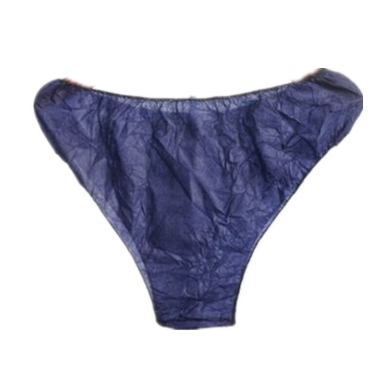 Disposable Underwear Manufacturer - Non-woven PP T-string T-back Factory Wholesale for Beauty Spa