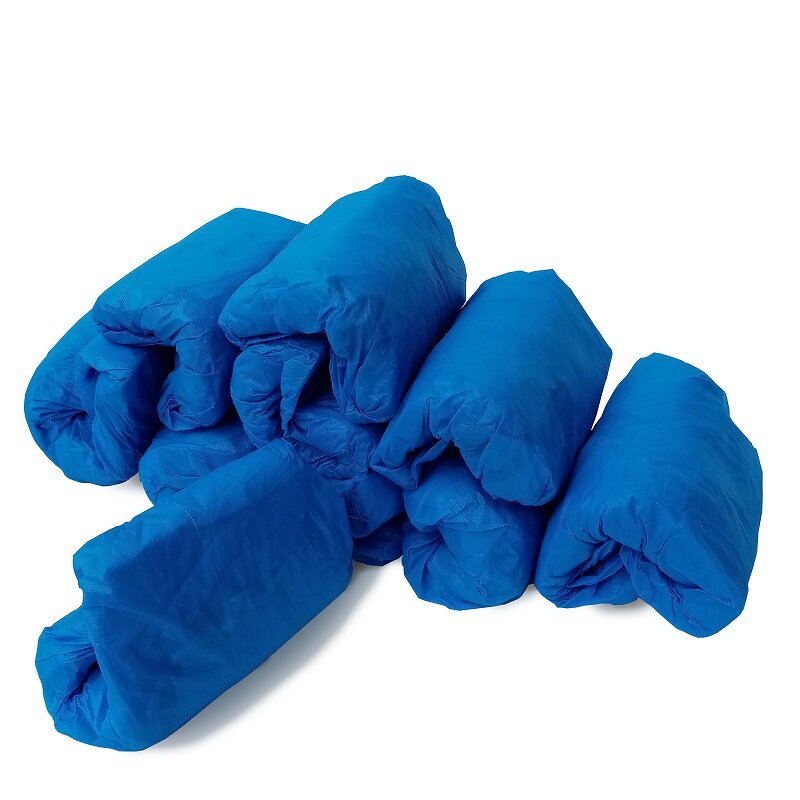 Disposable Shoe Cover Manufacturer - Waterproof for Home Floors Carpet Indoor