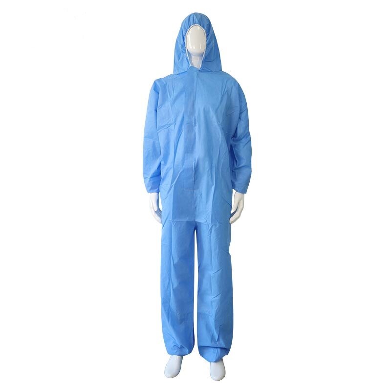 Disposable Medical Protective Clothes Manufacturer - Work Clothing Coverall