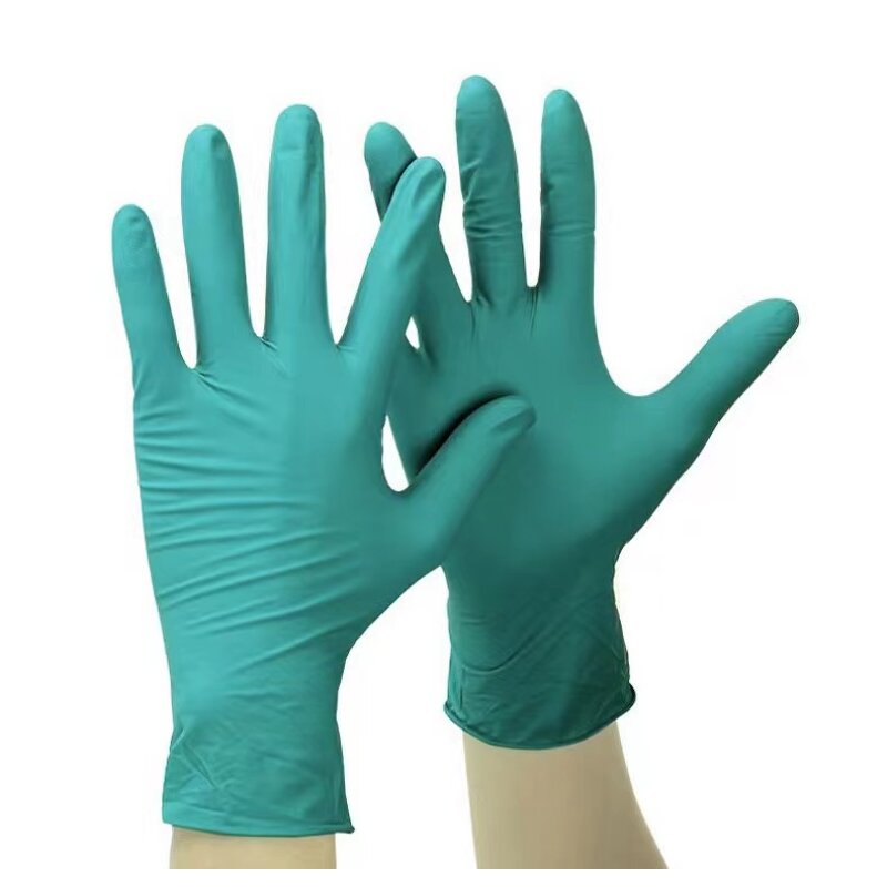 Nitrile Gloves Manufacturer - Wholesale Powder-Free Rose for Hospital and Dental Clinic Medical Consumables