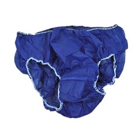 Disposable Panties Manufacturer - Non Woven Fabric Hot Sales for Spa Underwear