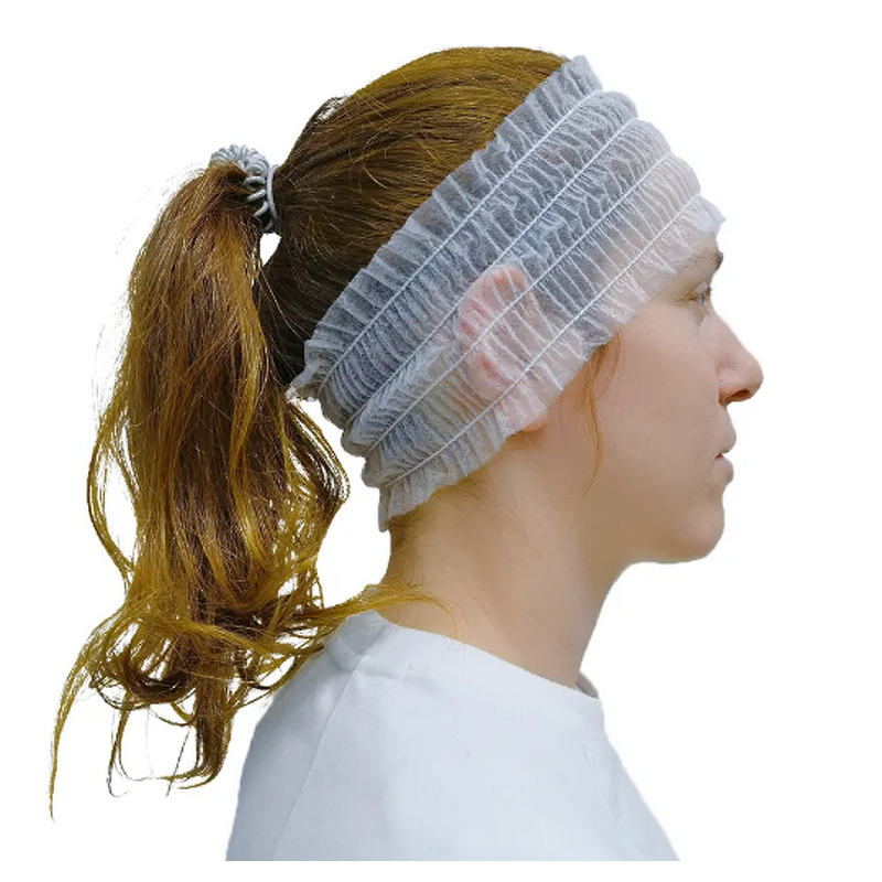 Disposable Hair Band Manufacturer - Disposable Headband Stretchable Headbands for Spa