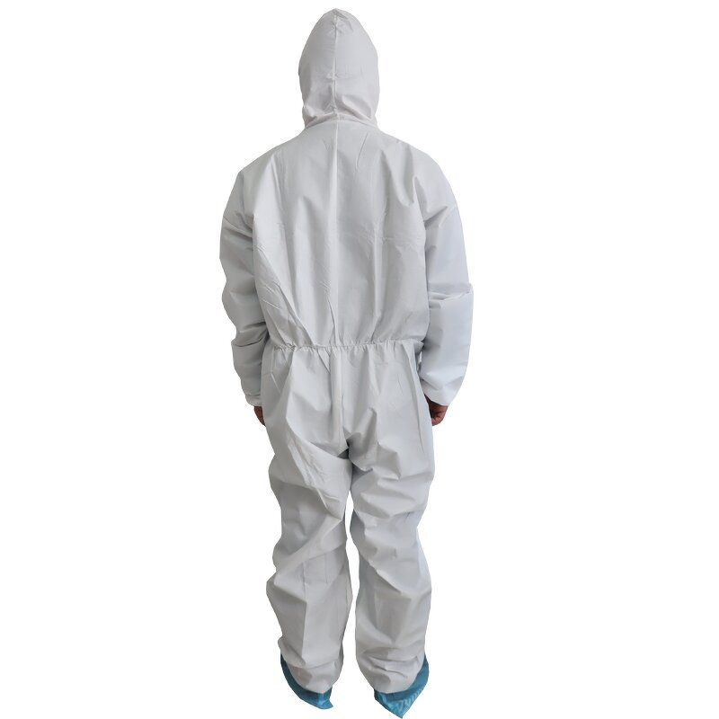 Disposable Medical Protective Clothes Manufacturer - Work Clothing Coverall