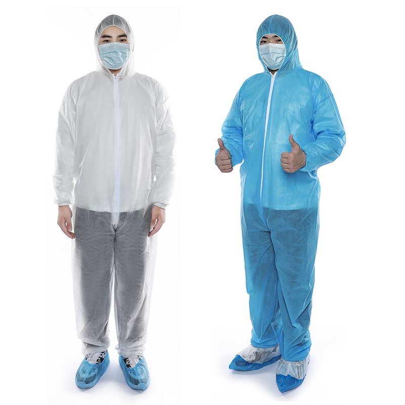 Disposable Protective Coverall Manufacturer - Factory Direct Sales Non Woven Safe