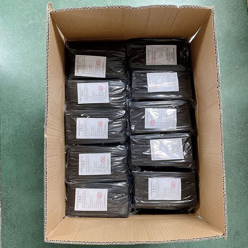 Disposable Surgical Masks Manufacturer - Medical Non-woven Soft Bandage 3ply with Tie Medical Consumable