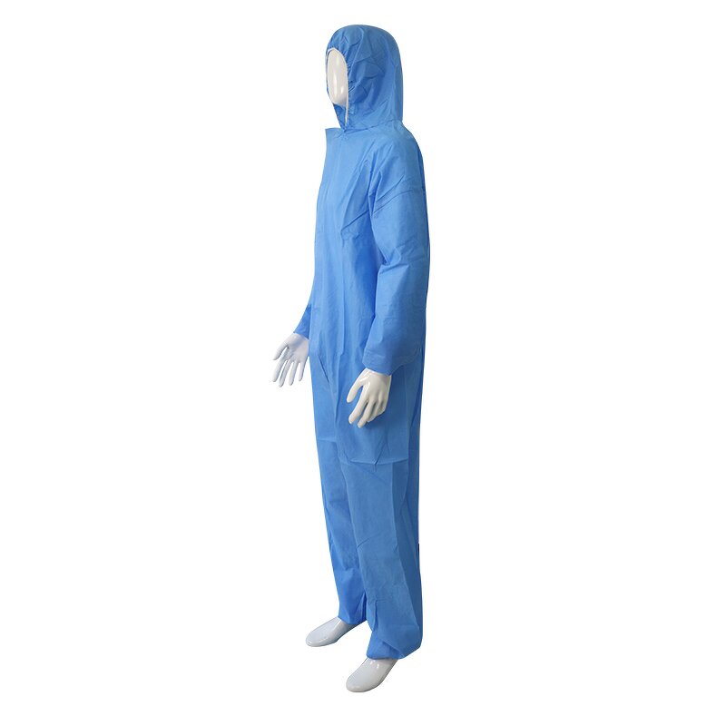Disposable Medical Protective Clothes Manufacturer - Work Clothing Coverall