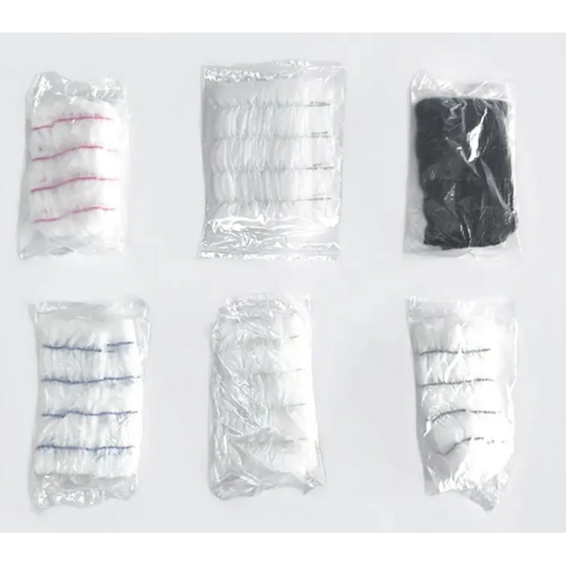 Disposable Hair Band Manufacturer - Disposable Headband Stretchable Headbands for Spa