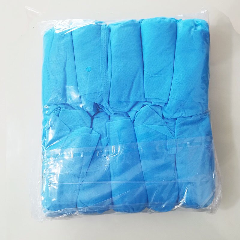 Disposable Shoe Cover Manufacturer - Wholesale Anti-slip Anti-dust Non Woven Machine Made