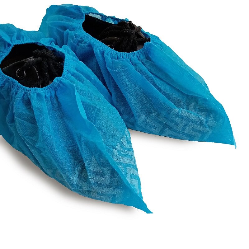 Disposable Shoe Cover Manufacturer - Waterproof for Home Floors Carpet Indoor