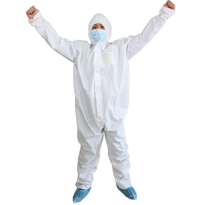 Disposable Coverall Manufacturer - Medical Protective for Spray Painting