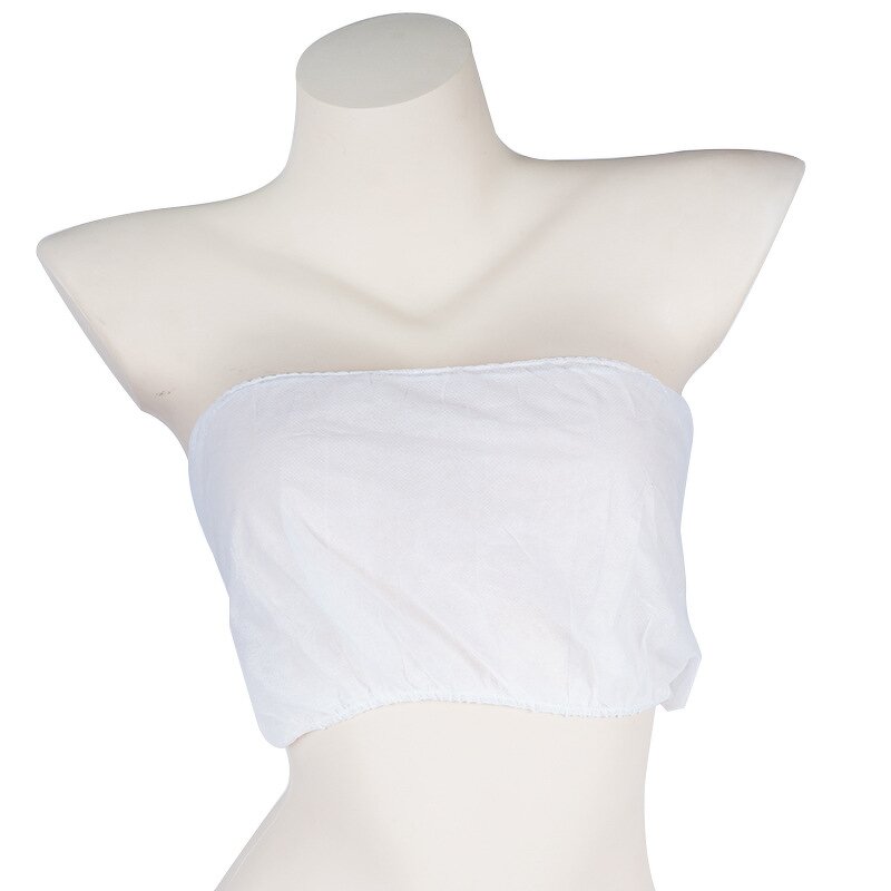 Disposable Bra Manufacturer - Soft Non-Woven for Women Multiple Colors Single Use for Travel Beauty Salon