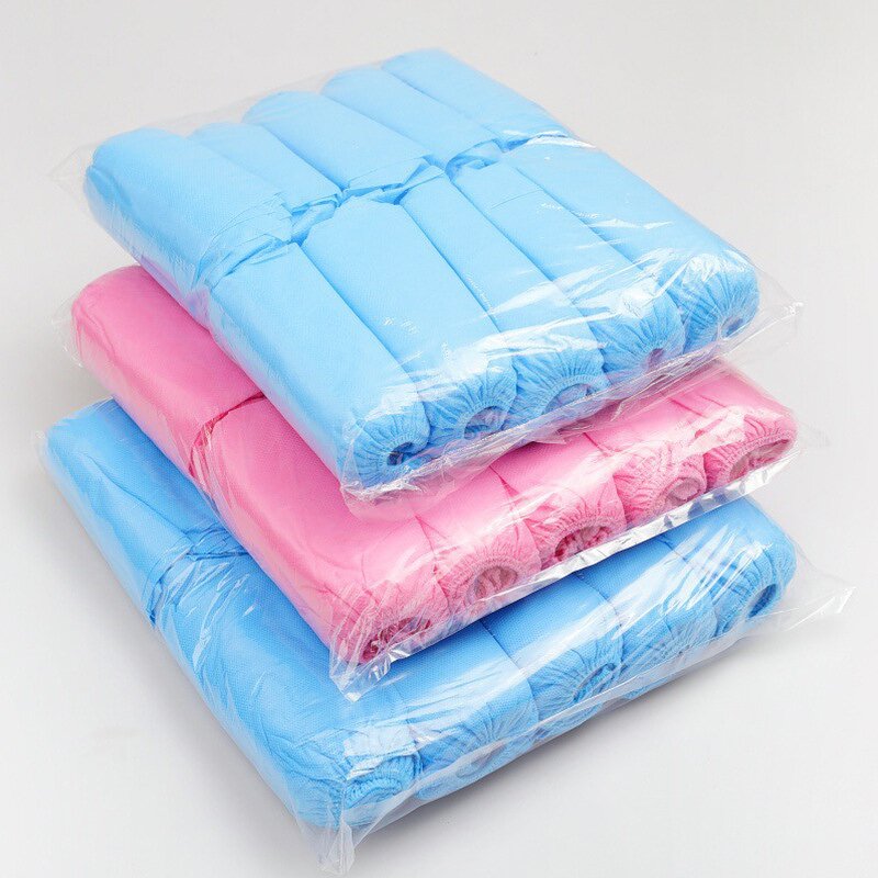 Disposable Medical Shoe Cover Manufacturer - PP Non-Woven for Hospital Use