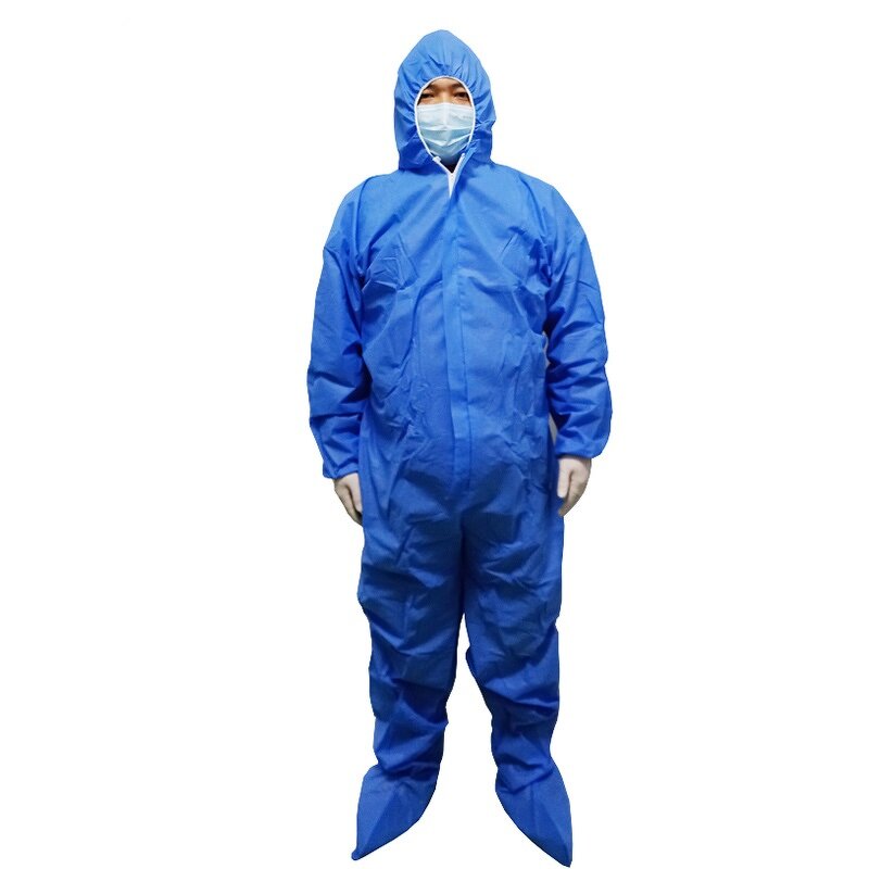 Disposable Protective Coverall Manufacturer - Factory Direct Sales Non Woven Safe