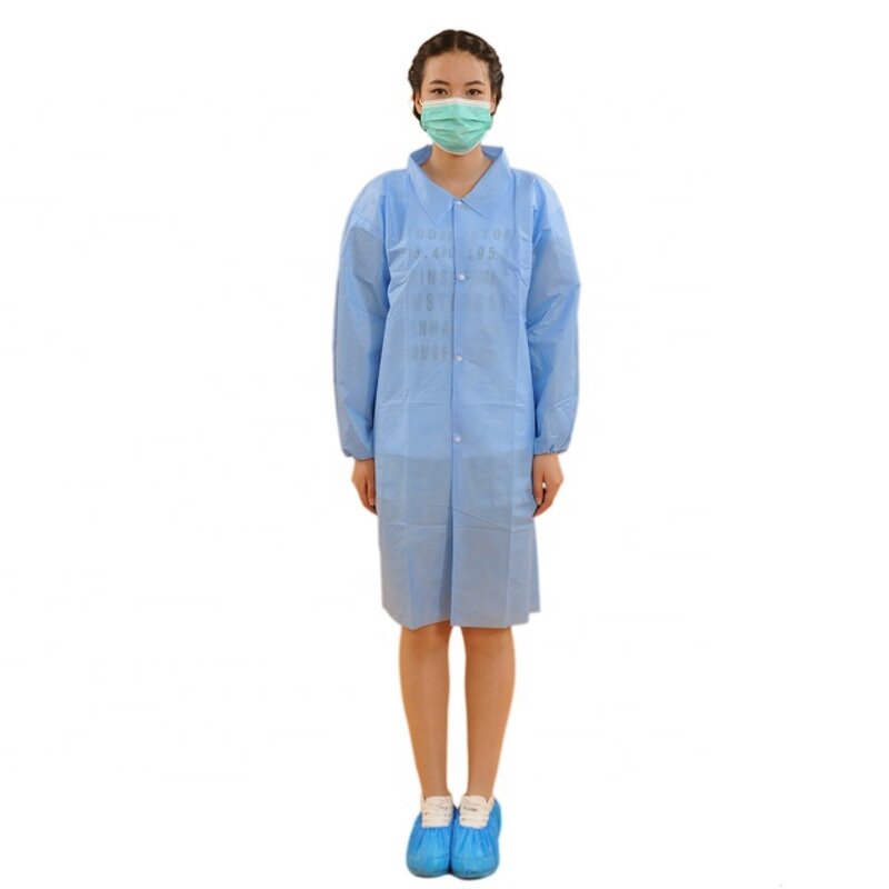 Lab Coat Manufacturer - Factory Bulk Wholesale