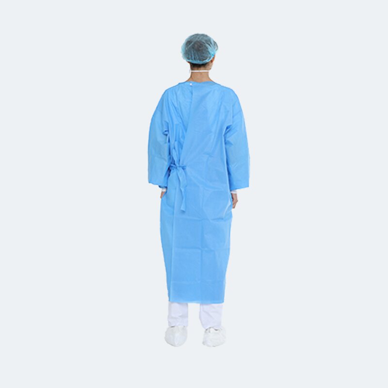 Surgical Gown Manufacturer - SMS Disposable Sterile Surgical Gowns and Drapes with Level 3