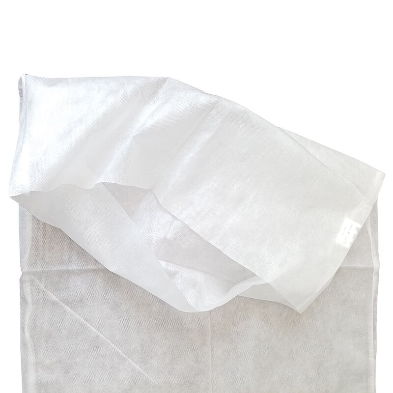Disposable Pillow Case Manufacturer - Factory Price Wholesale Hygienic Non-Woven White PP