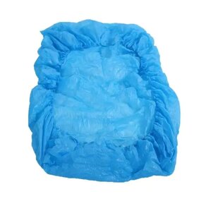 Disposable Waterproof Bed Cover Manufacturer - Hospital CPE with Elastic Medical Consumables