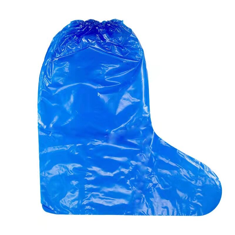 Disposable PE Boot Cover Manufacturer - Wholesale PE Shoe Cover with Boot Cover