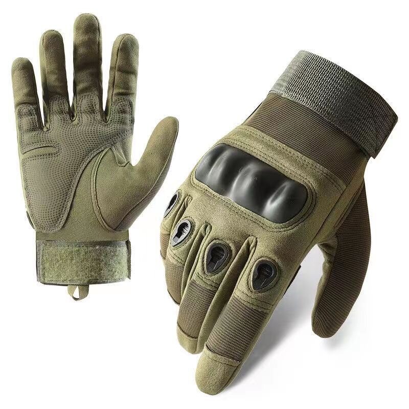 Half Finger Tactical Gloves Manufacturer - Hard Knuckle Fingerless Climbing Outdoor Sport Hunting Shooting Combat