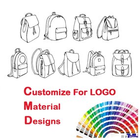 Custom Kids School Backpack Manufacturer - Luxury Sports Soccer Drawstring Laptop Tactical Printing Leather Bag With Logo