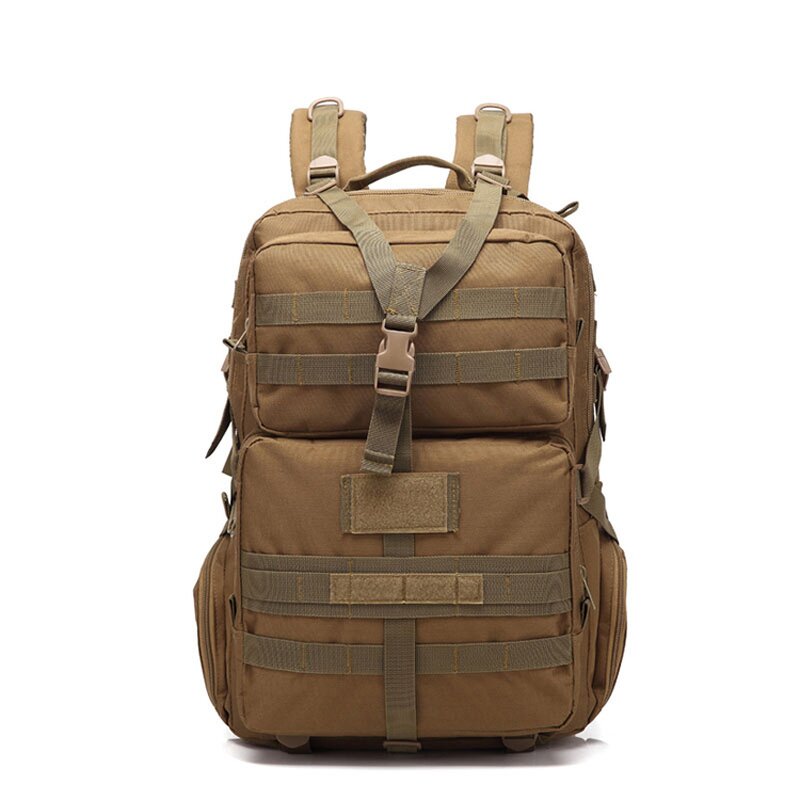 Vintage Tactical Pack Bag Manufacturer - 50L Waterproof Combat Back