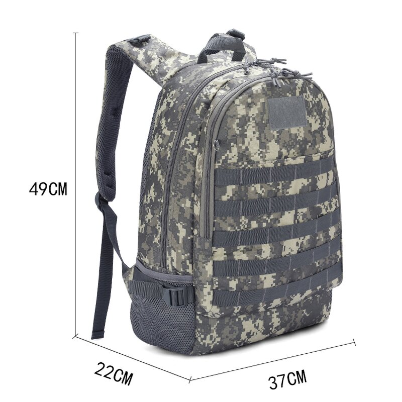 Tactical Backpack Manufacturer - 35L Travel Bag Camouflage