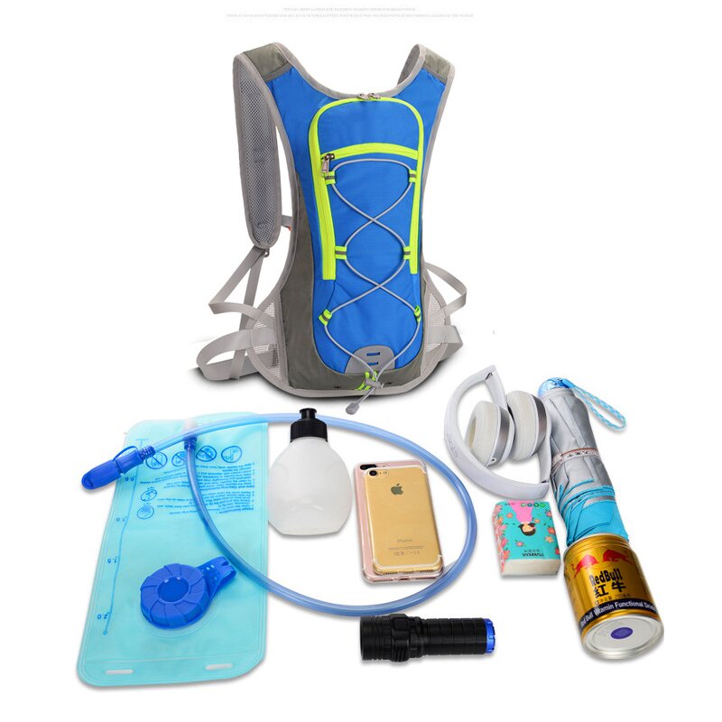 Hydration Backpack Manufacturer - OEM Factory Custom Wholesale Lightweight Durable Jogging Water Road Runner