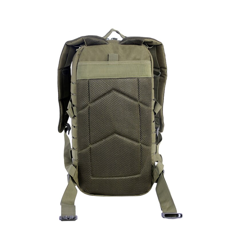 Small Tactical Backpack Manufacturer - Heavy Duty Tiny Outdoor Rucksack 30L Waterproof Gear 3P Molle Cut Laser