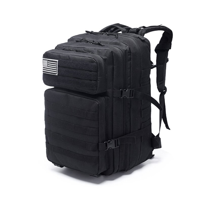 Outdoor Tactical Backpack Manufacturer - Custom Best Seller Hiking Hunting Teal Camo Waterproof Grade