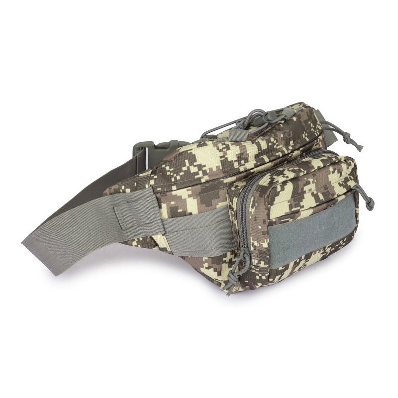 Hunting Waist Bag Manufacturer - High Quality Climbing Camping Pouch Molle Belt Small Tactical Bum
