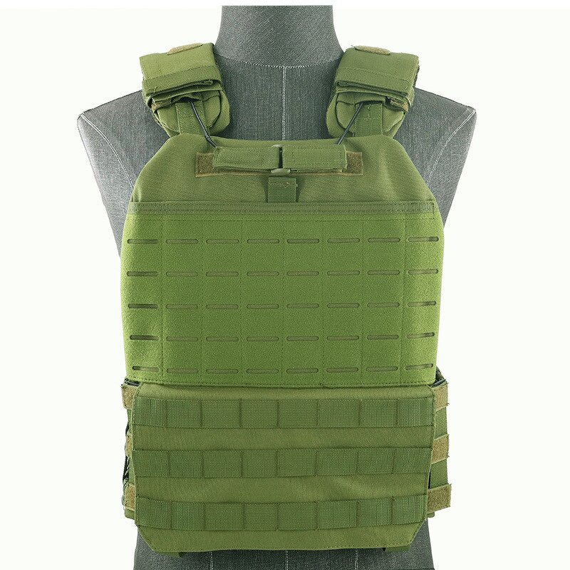 Tactical Vest Manufacturer - Fashion Black Plate Harness Special Forces Equipment Pink Chest for Sale