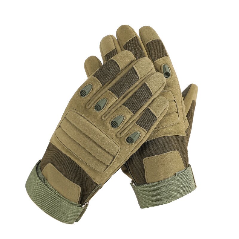 Aviation Tactical Gloves Manufacturer - Taktik Eldiven Camouflage