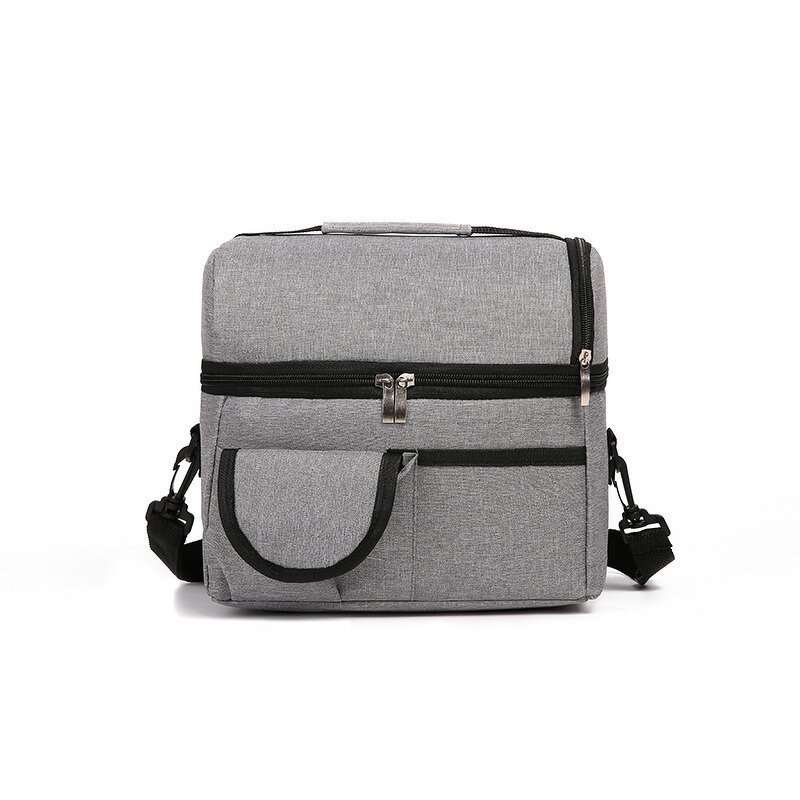 Picnic Lunch Bag Manufacturer - Wholesale for Women Oxford Waterproof Box Customized Colors Insulated