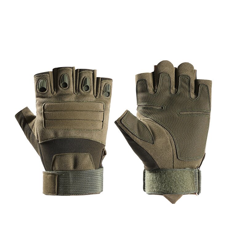 Tactical Gloves Manufacturer - Custom Wholesale Full & Half Finger Touchscreen Anti Cut