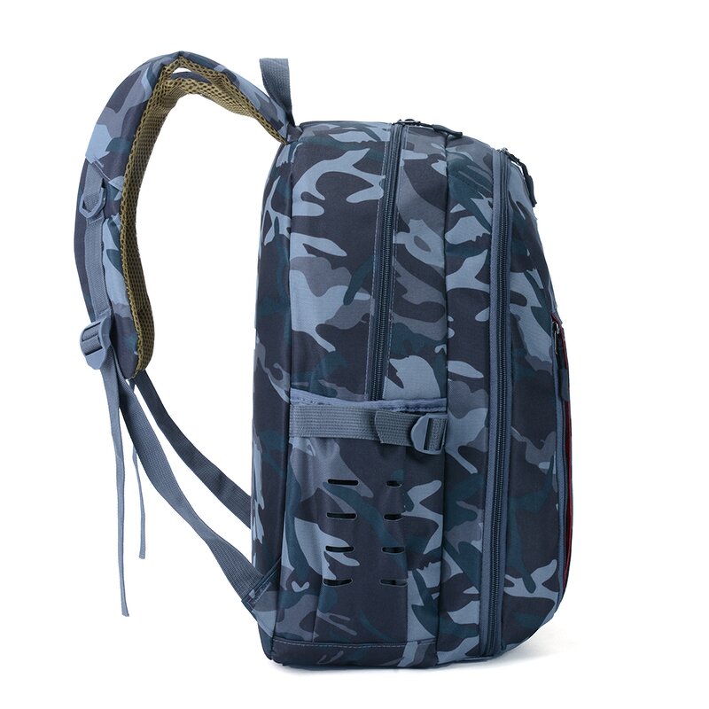 Mini Camouflage Backpack Manufacturer - Trending Camo 30L Laptop Bag Tactical