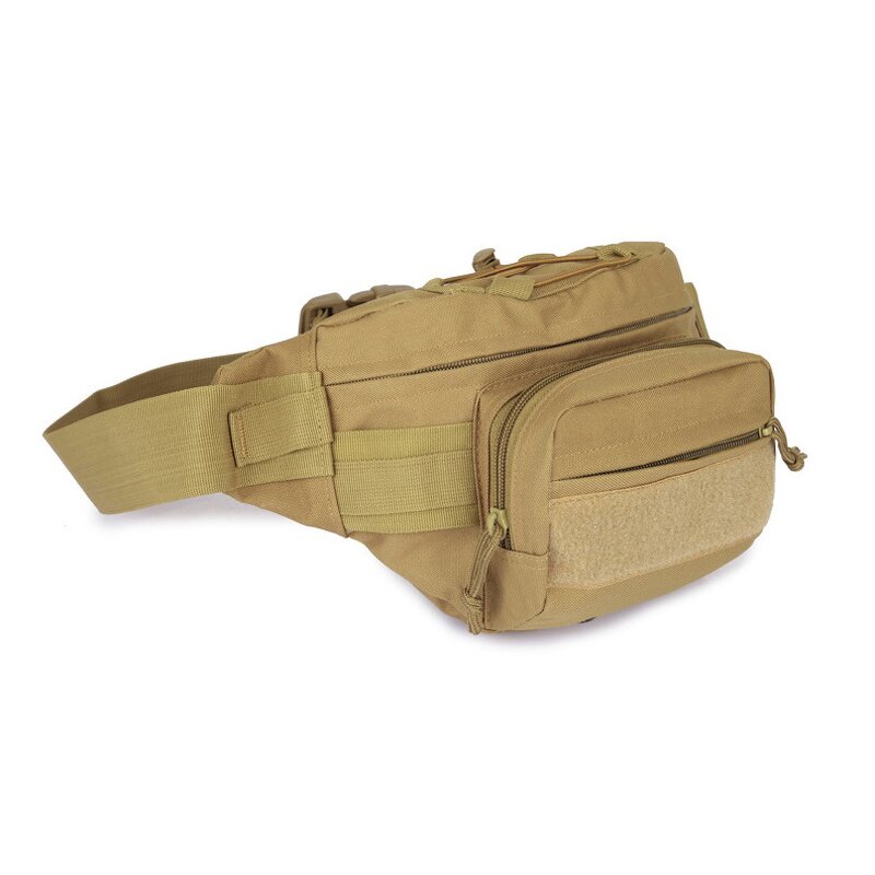 Hunting Waist Bag Manufacturer - High Quality Climbing Camping Pouch Molle Belt Small Tactical Bum