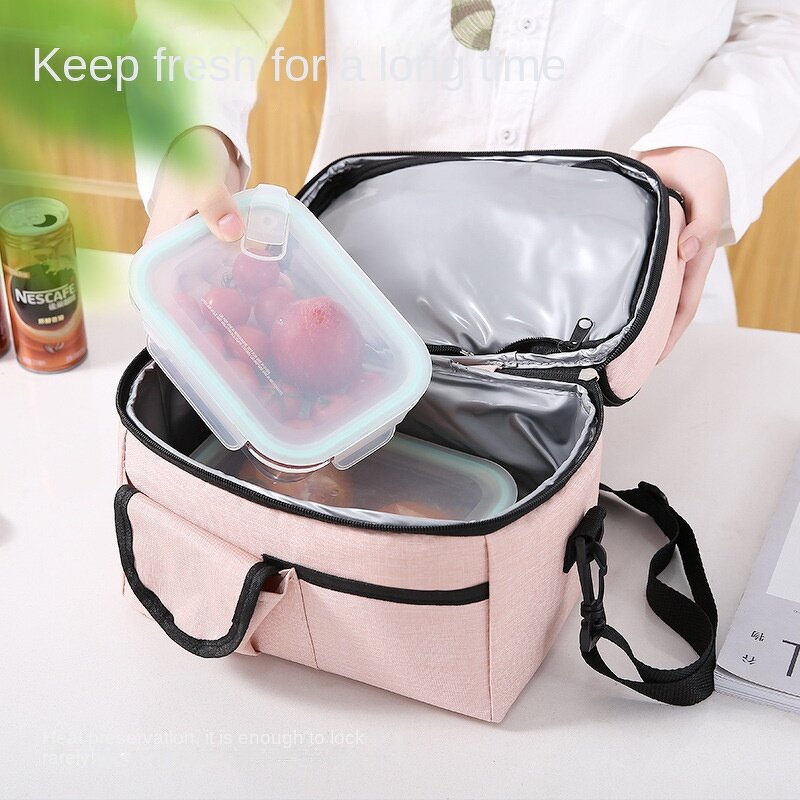 Picnic Lunch Bag Manufacturer - Wholesale for Women Oxford Waterproof Box Customized Colors Insulated