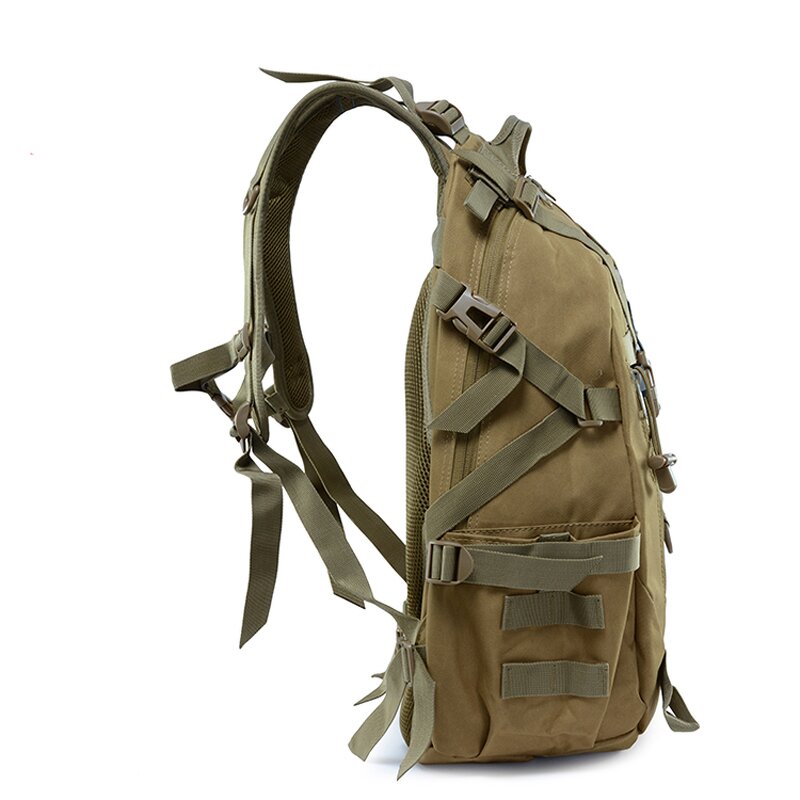 Tactical Bag Manufacturer - Hunting Black Backpack