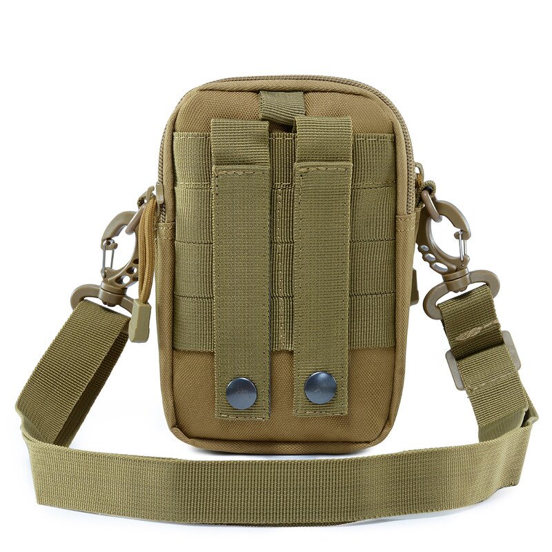 Cell Phone Holster Waist Bag Manufacturer - Utility Gadget Outdoor Hook Molle EDC Pouch Universal Tactical