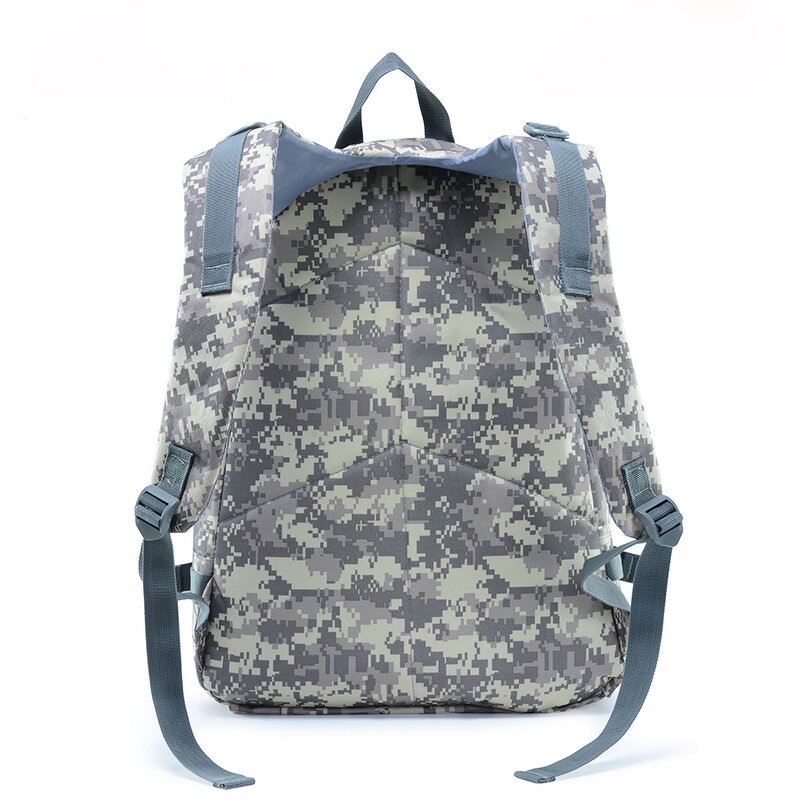 Outdoor Backpack Manufacturer - Tas Tentara Zaini Zaino Tattico Borsa Viaggio Tracolla OEM/ODM Bag
