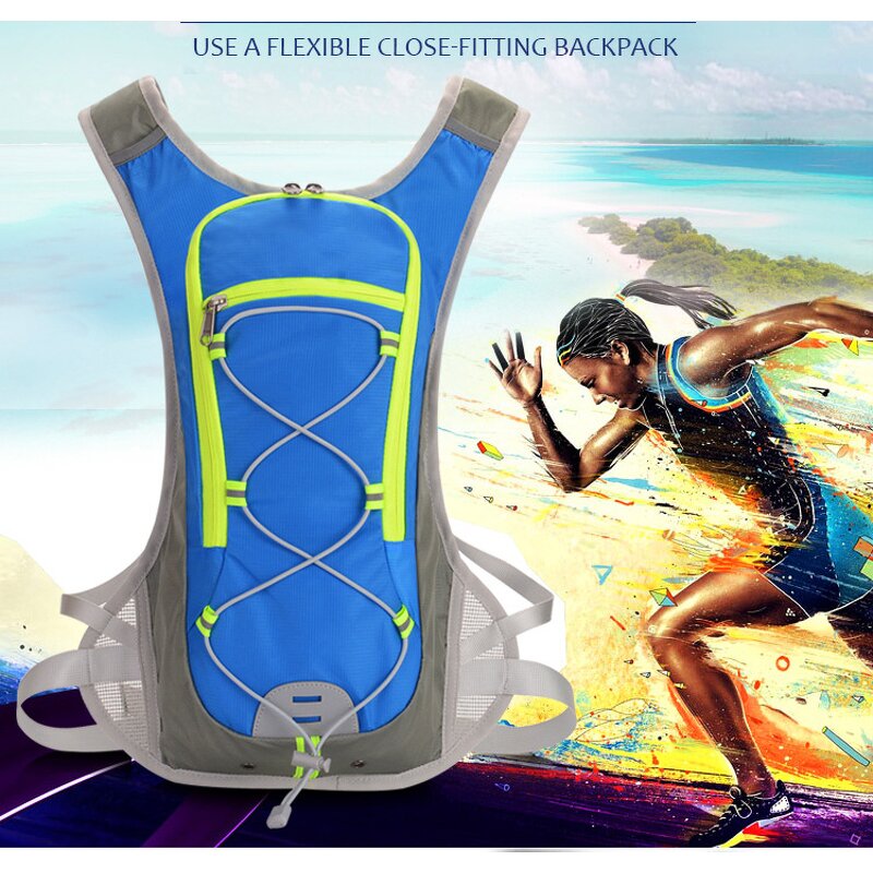 Hydration Backpack Manufacturer - OEM Factory Custom Wholesale Lightweight Durable Jogging Water Road Runner