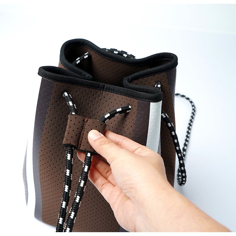 Neoprene Crossbody Bag Manufacturer - Small Bucket Bag